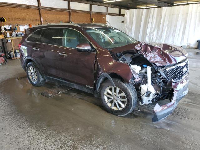 Photo 3 VIN: 5XYPGDA57JG417137 - KIA SORENTO 