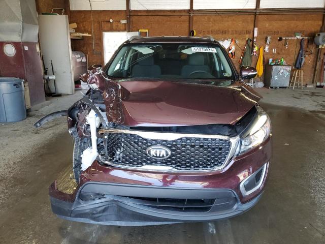 Photo 4 VIN: 5XYPGDA57JG417137 - KIA SORENTO 