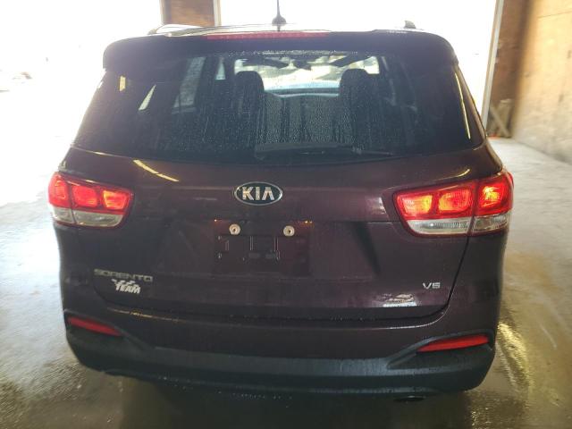 Photo 5 VIN: 5XYPGDA57JG417137 - KIA SORENTO 