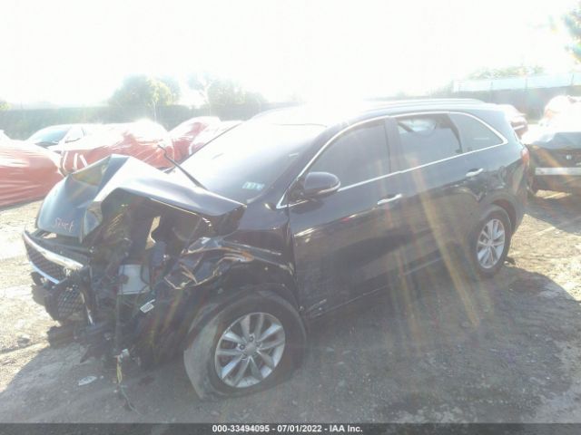 Photo 1 VIN: 5XYPGDA57JG419048 - KIA SORENTO 