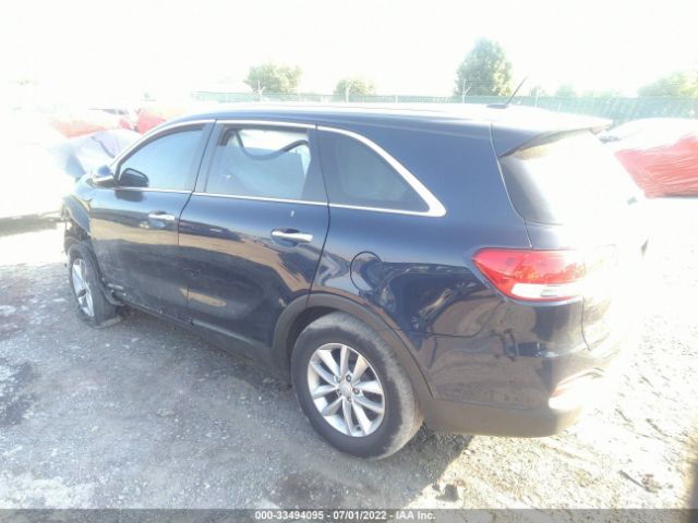 Photo 2 VIN: 5XYPGDA57JG419048 - KIA SORENTO 