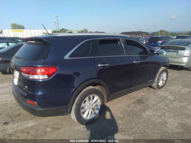 Photo 3 VIN: 5XYPGDA57JG419048 - KIA SORENTO 