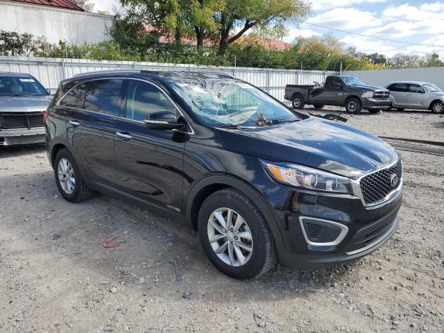 Photo 3 VIN: 5XYPGDA57JG421382 - KIA SORENTO LX 