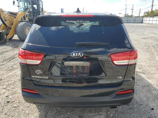 Photo 5 VIN: 5XYPGDA57JG421382 - KIA SORENTO LX 