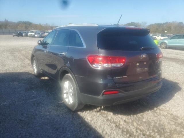 Photo 2 VIN: 5XYPGDA57JG423231 - KIA SORENTO LX 