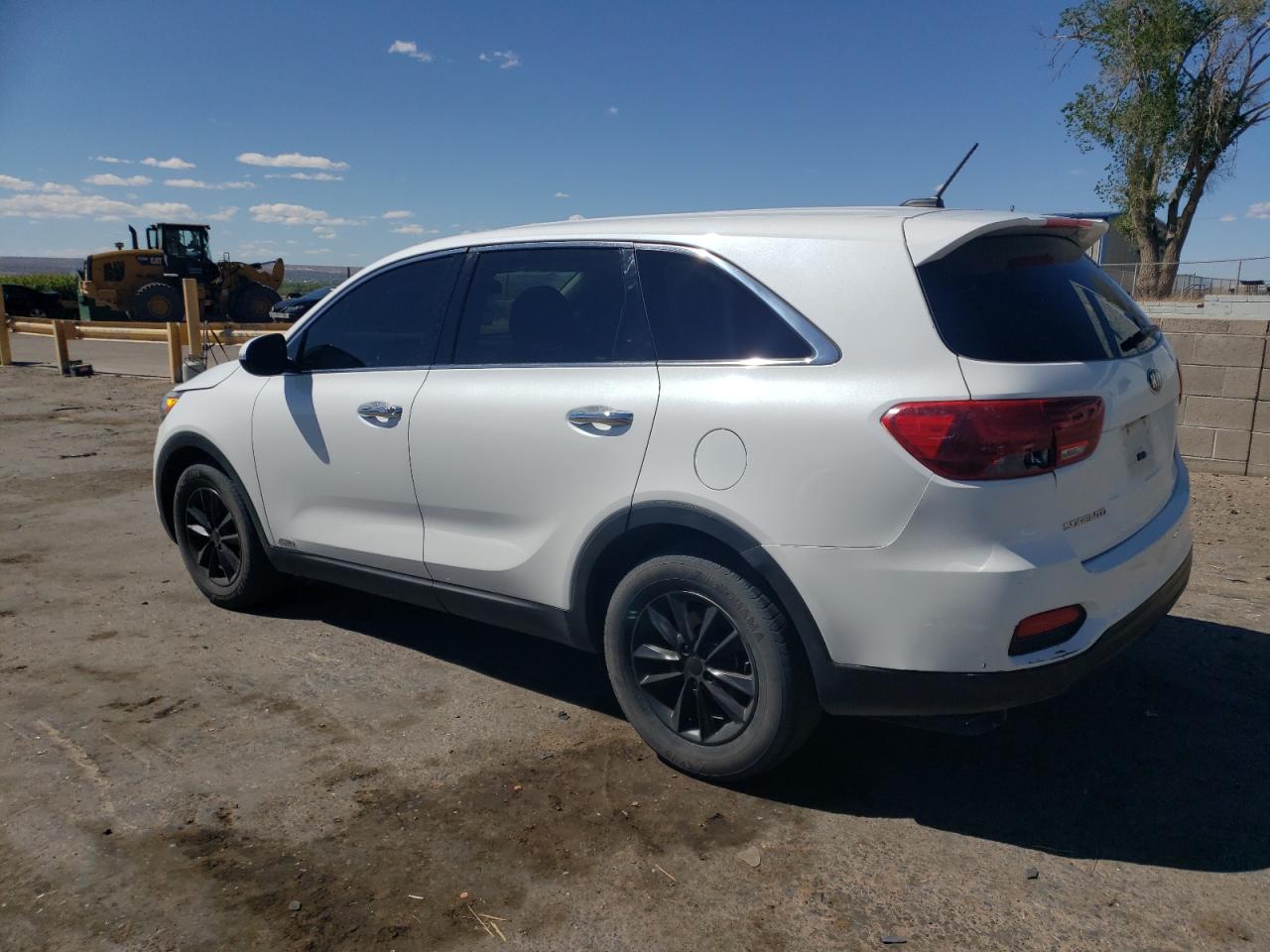 Photo 1 VIN: 5XYPGDA57KG442623 - KIA SORENTO 