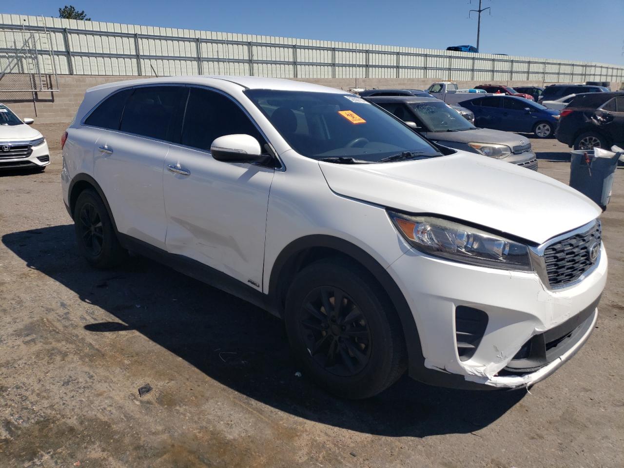 Photo 3 VIN: 5XYPGDA57KG442623 - KIA SORENTO 