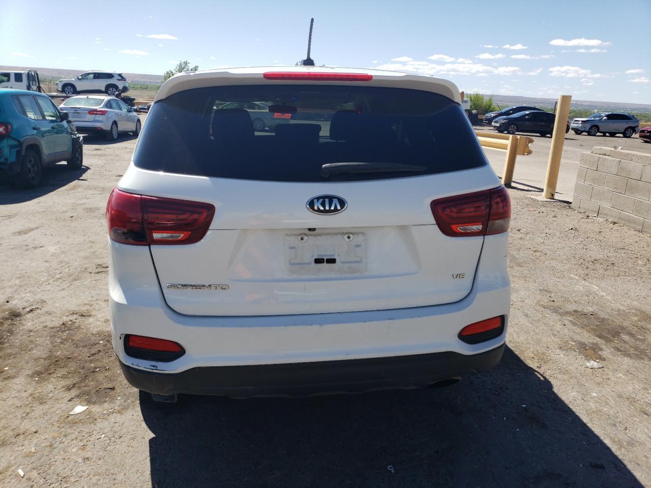 Photo 5 VIN: 5XYPGDA57KG442623 - KIA SORENTO 