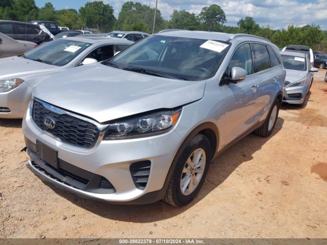 Photo 1 VIN: 5XYPGDA57KG454979 - KIA SORENTO 