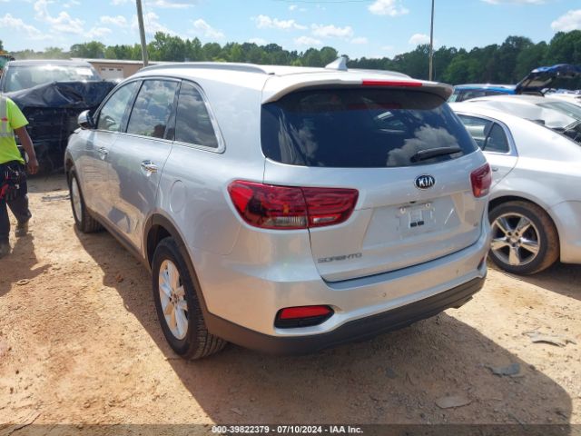 Photo 2 VIN: 5XYPGDA57KG454979 - KIA SORENTO 