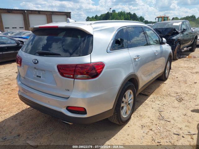 Photo 3 VIN: 5XYPGDA57KG454979 - KIA SORENTO 