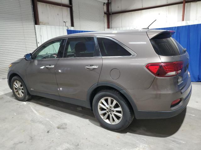 Photo 1 VIN: 5XYPGDA57KG461298 - KIA SORENTO LX 