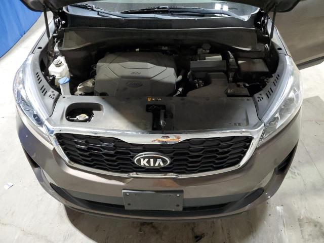 Photo 11 VIN: 5XYPGDA57KG461298 - KIA SORENTO LX 