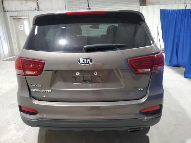 Photo 5 VIN: 5XYPGDA57KG461298 - KIA SORENTO LX 