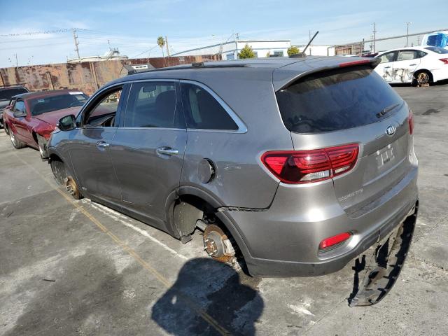 Photo 1 VIN: 5XYPGDA57KG464055 - KIA SORENTO 