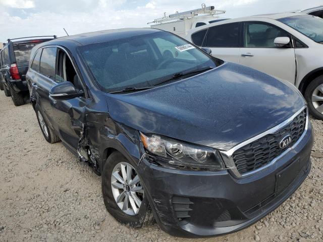 Photo 3 VIN: 5XYPGDA57KG467571 - KIA SORENTO 