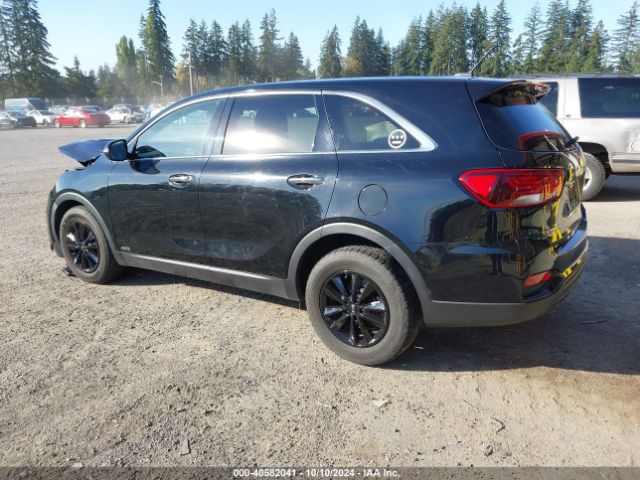 Photo 2 VIN: 5XYPGDA57KG474553 - KIA SORENTO 