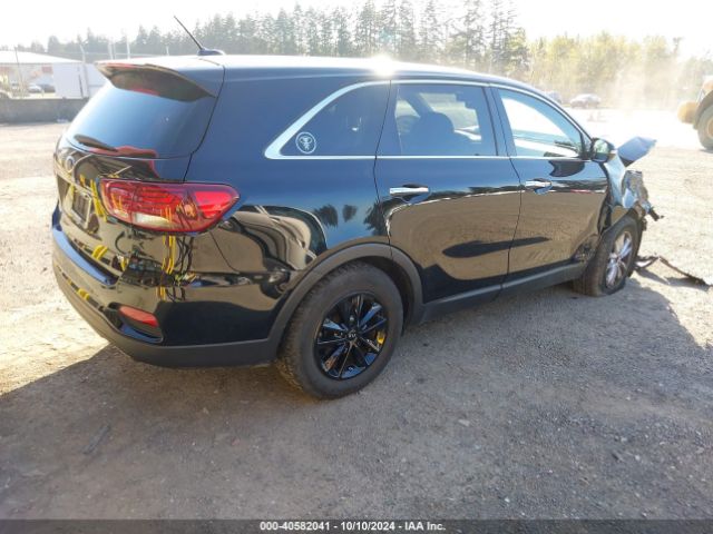 Photo 3 VIN: 5XYPGDA57KG474553 - KIA SORENTO 