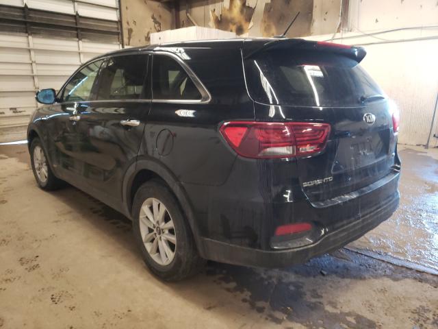 Photo 2 VIN: 5XYPGDA57KG474598 - KIA SORENTO LX 