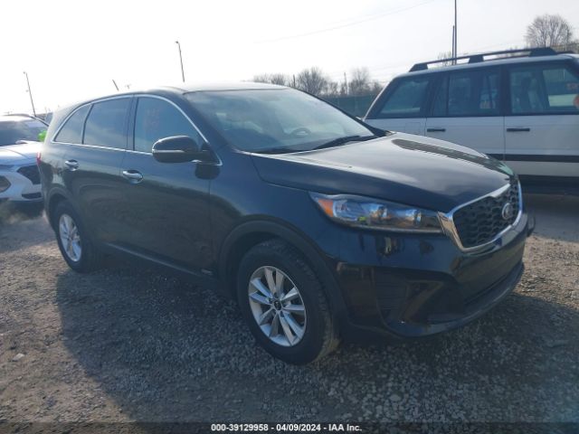 Photo 0 VIN: 5XYPGDA57KG476500 - KIA SORENTO 