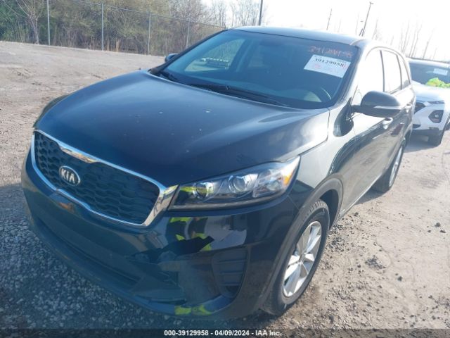 Photo 1 VIN: 5XYPGDA57KG476500 - KIA SORENTO 