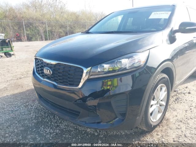 Photo 5 VIN: 5XYPGDA57KG476500 - KIA SORENTO 