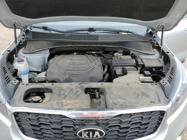 Photo 10 VIN: 5XYPGDA57KG481437 - KIA SORENTO LX 