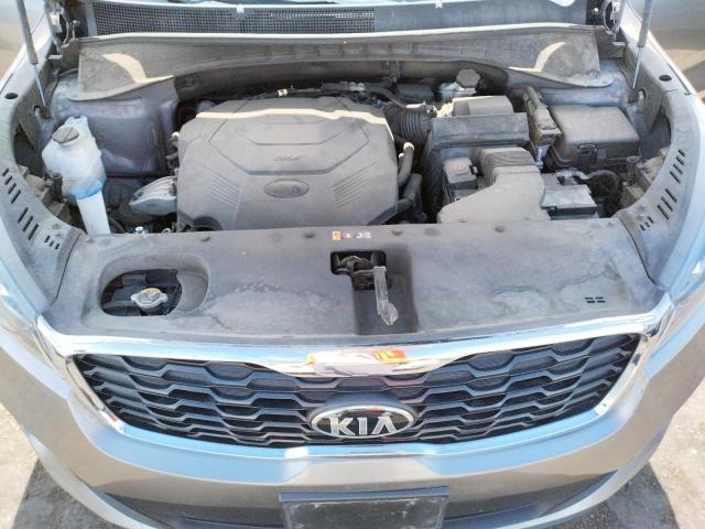 Photo 10 VIN: 5XYPGDA57KG483687 - KIA SORENTO LX 