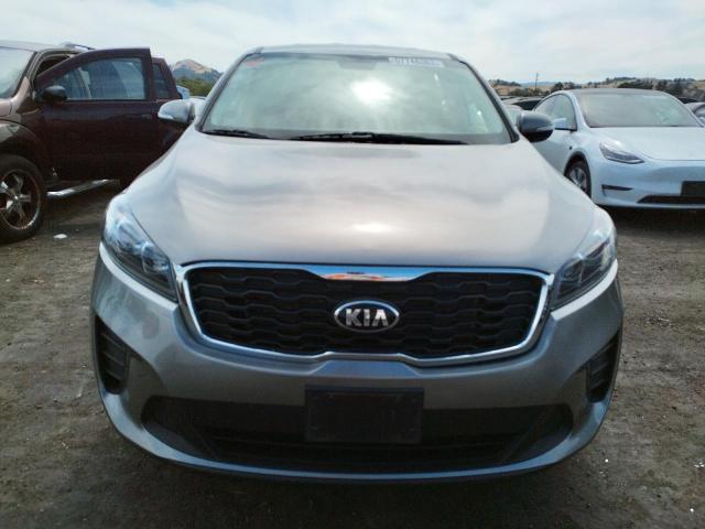 Photo 4 VIN: 5XYPGDA57KG483687 - KIA SORENTO LX 