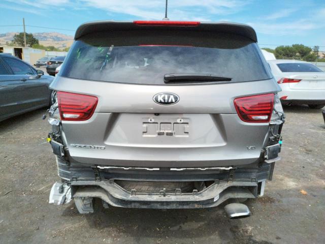 Photo 5 VIN: 5XYPGDA57KG483687 - KIA SORENTO LX 