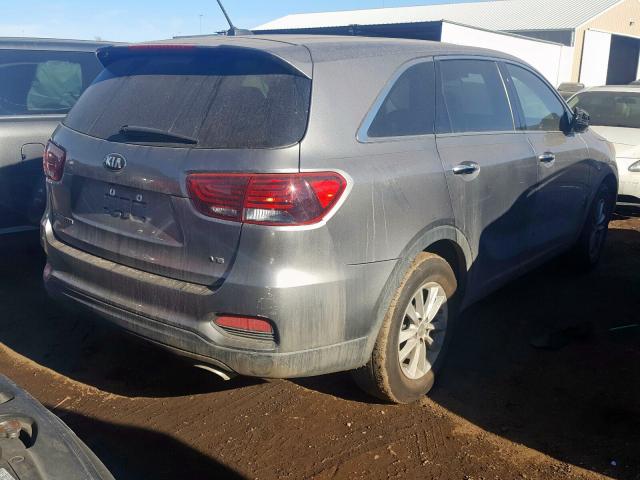 Photo 3 VIN: 5XYPGDA57KG486332 - KIA SORENTO LX 