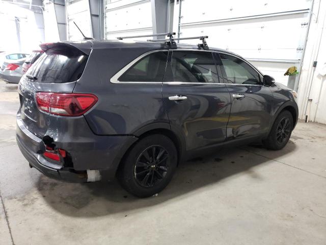 Photo 2 VIN: 5XYPGDA57KG486847 - KIA SORENTO LX 