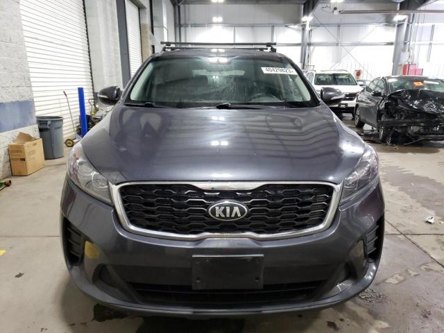 Photo 4 VIN: 5XYPGDA57KG486847 - KIA SORENTO LX 