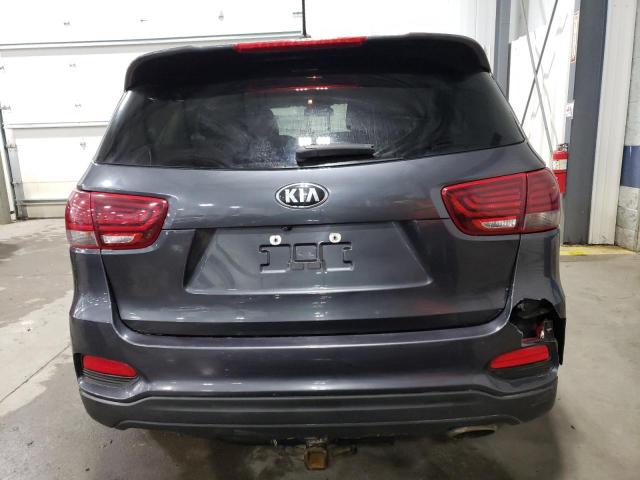 Photo 5 VIN: 5XYPGDA57KG486847 - KIA SORENTO LX 