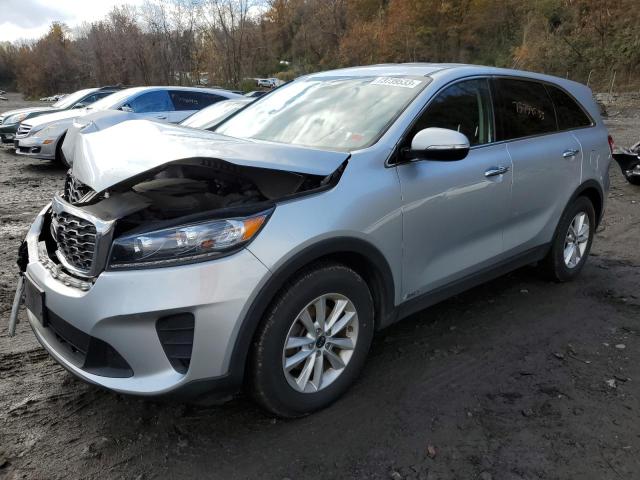 Photo 0 VIN: 5XYPGDA57KG489313 - KIA SORENTO 