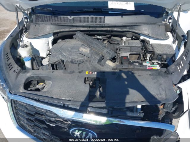 Photo 9 VIN: 5XYPGDA57KG489733 - KIA SORENTO 