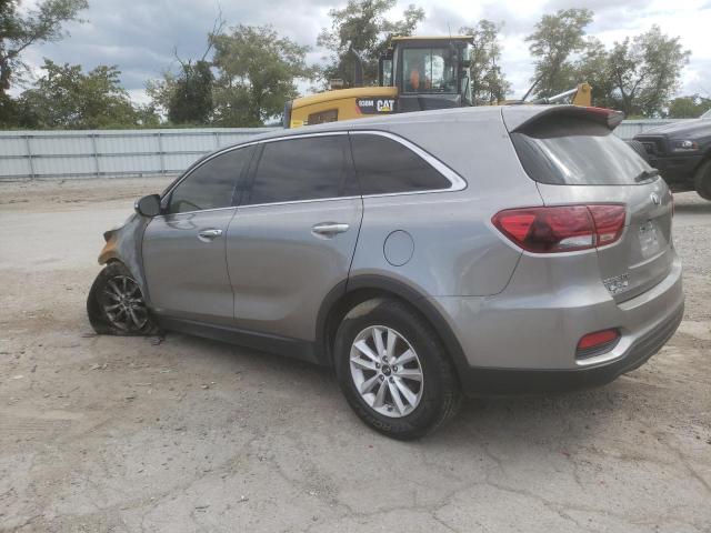 Photo 1 VIN: 5XYPGDA57KG515439 - KIA SORENTO LX 