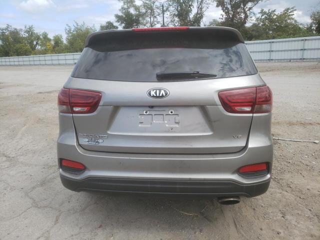 Photo 5 VIN: 5XYPGDA57KG515439 - KIA SORENTO LX 