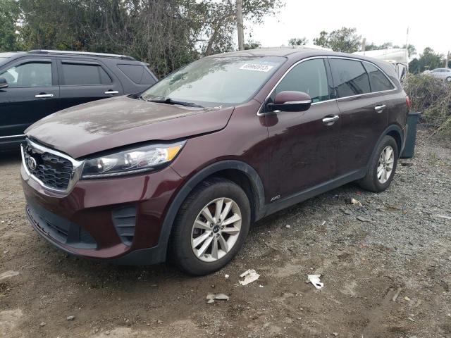 Photo 0 VIN: 5XYPGDA57KG523783 - KIA SORENTO LX 