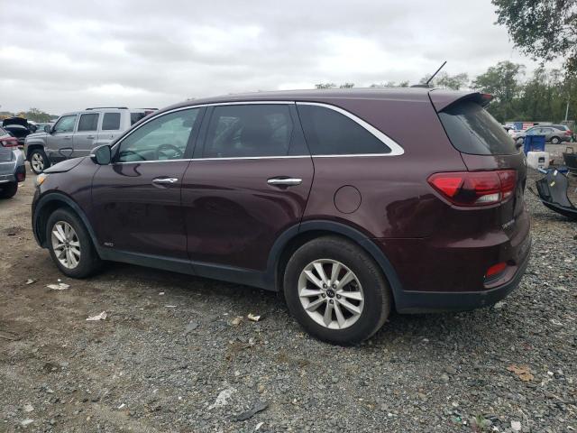 Photo 1 VIN: 5XYPGDA57KG523783 - KIA SORENTO LX 