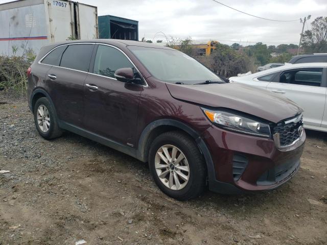 Photo 3 VIN: 5XYPGDA57KG523783 - KIA SORENTO LX 