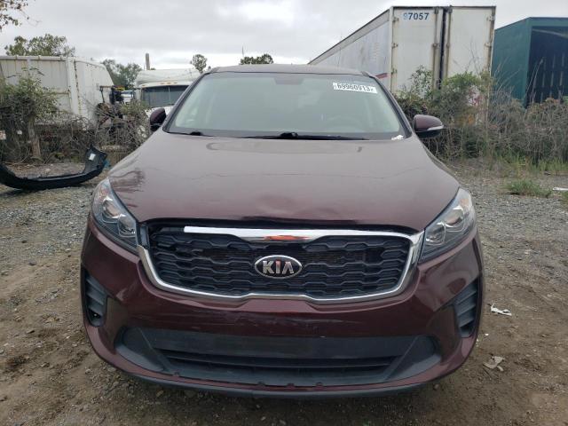 Photo 4 VIN: 5XYPGDA57KG523783 - KIA SORENTO LX 