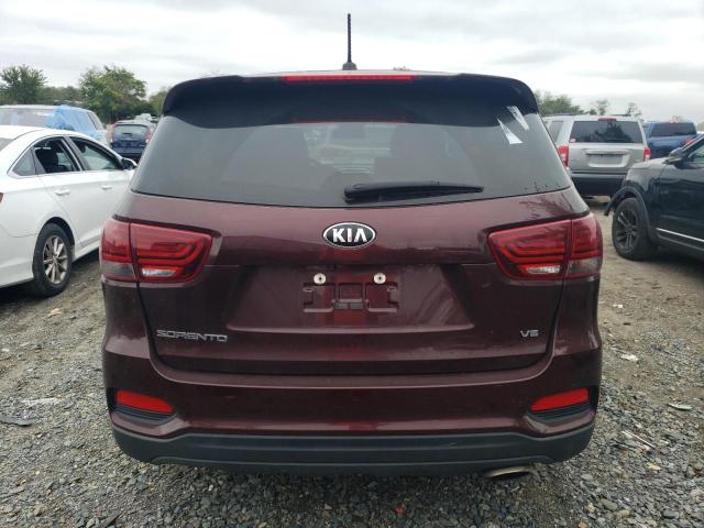 Photo 5 VIN: 5XYPGDA57KG523783 - KIA SORENTO LX 