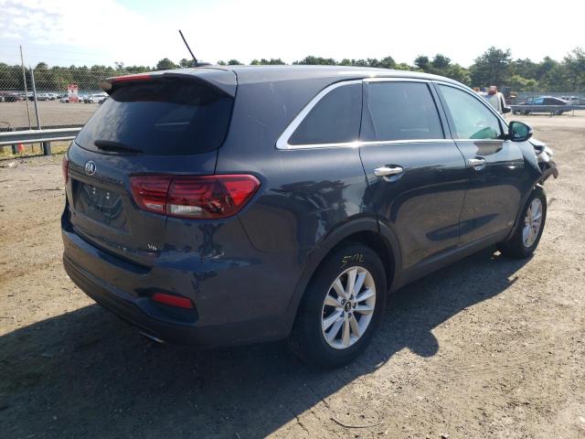 Photo 3 VIN: 5XYPGDA57KG545184 - KIA SORENTO LX 