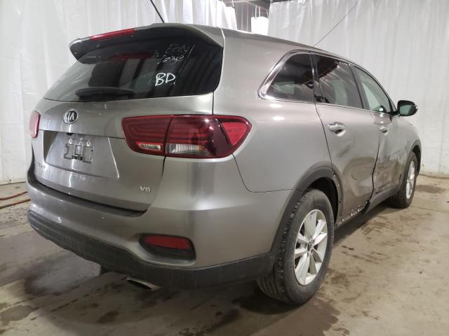 Photo 3 VIN: 5XYPGDA57KG553141 - KIA SORENTO LX 