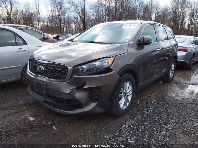 Photo 1 VIN: 5XYPGDA57KG559490 - KIA SORENTO 