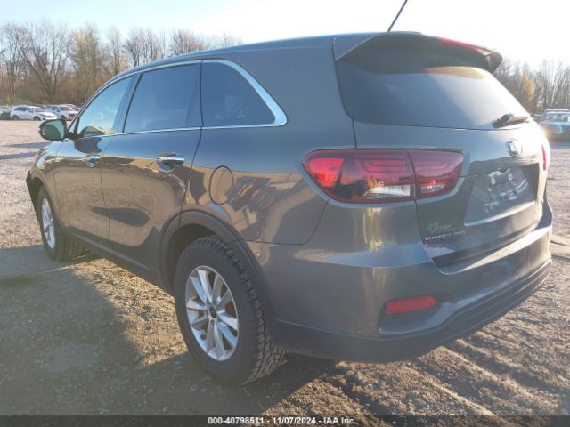 Photo 2 VIN: 5XYPGDA57KG559490 - KIA SORENTO 