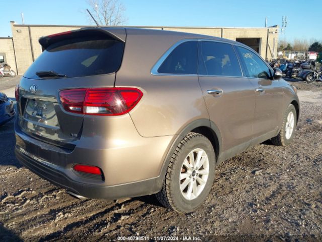 Photo 3 VIN: 5XYPGDA57KG559490 - KIA SORENTO 