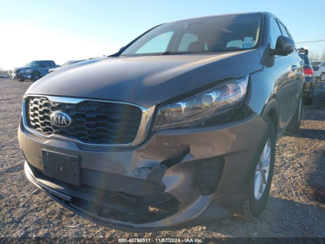 Photo 5 VIN: 5XYPGDA57KG559490 - KIA SORENTO 