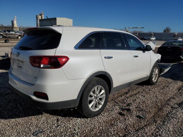 Photo 2 VIN: 5XYPGDA57KG559540 - KIA SORENTO LX 